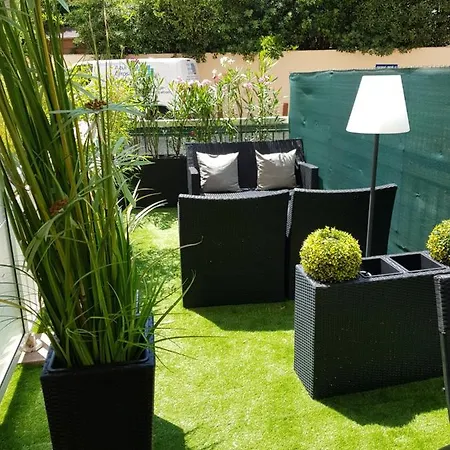 Studio Center Cannes Grande Terasse